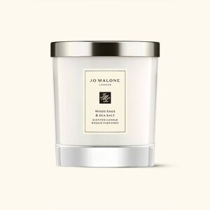 Jo Malone Wood Sage & Sea Salt Candle_200g_NWT